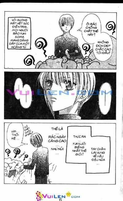 giỏ trái cây - fruit basket chapter 1 6