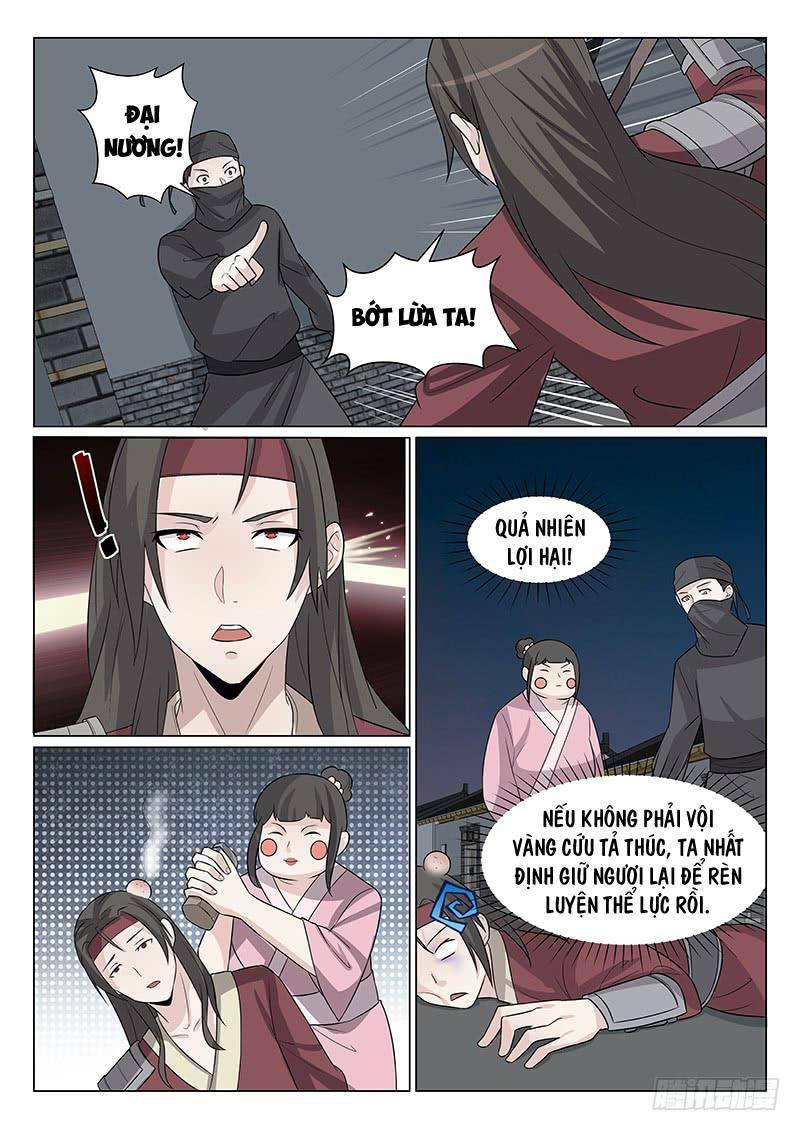 bất tử tà vương chapter 17 2