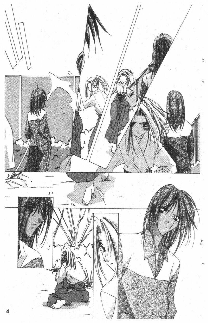 ohoshi-sama ni onegai! chapter 4 4