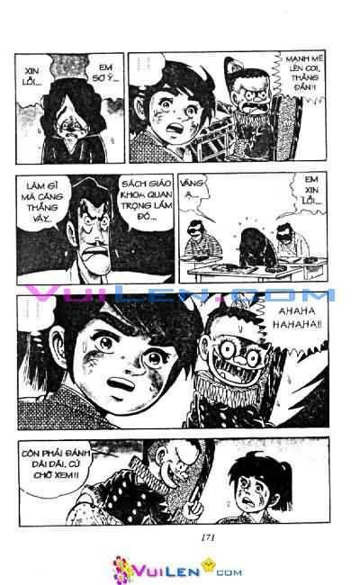 kiếm sĩ góc vuông - chokkaku chapter 14 171
