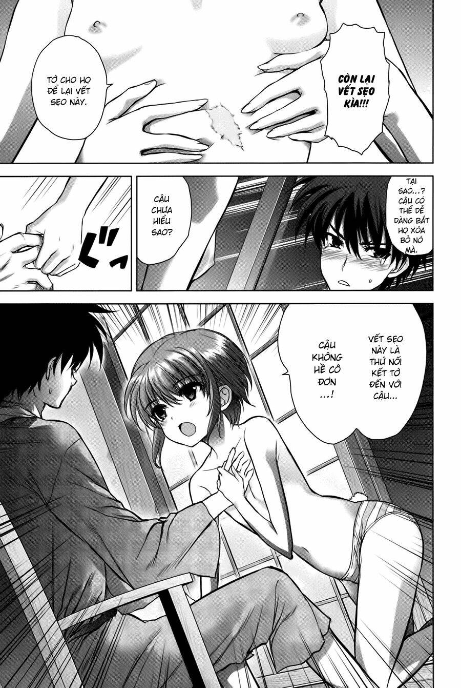 ichiban ushiro no daimaou chapter 40 8