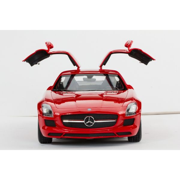 Xe Mercedes-Benz SLS với volang điều khiển RASTAR R47600-8