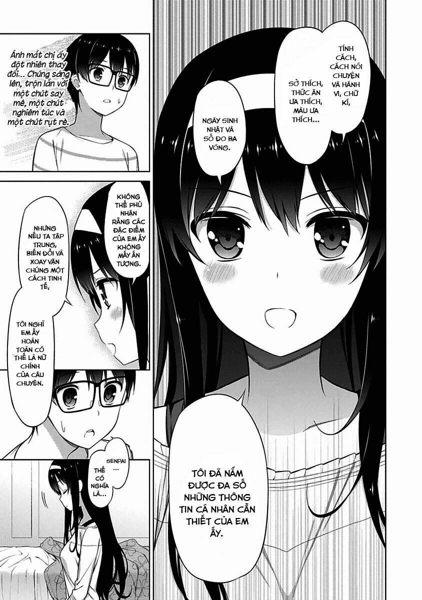 saenai kanojo no sodatekata - koisuru metronome chapter 8 24