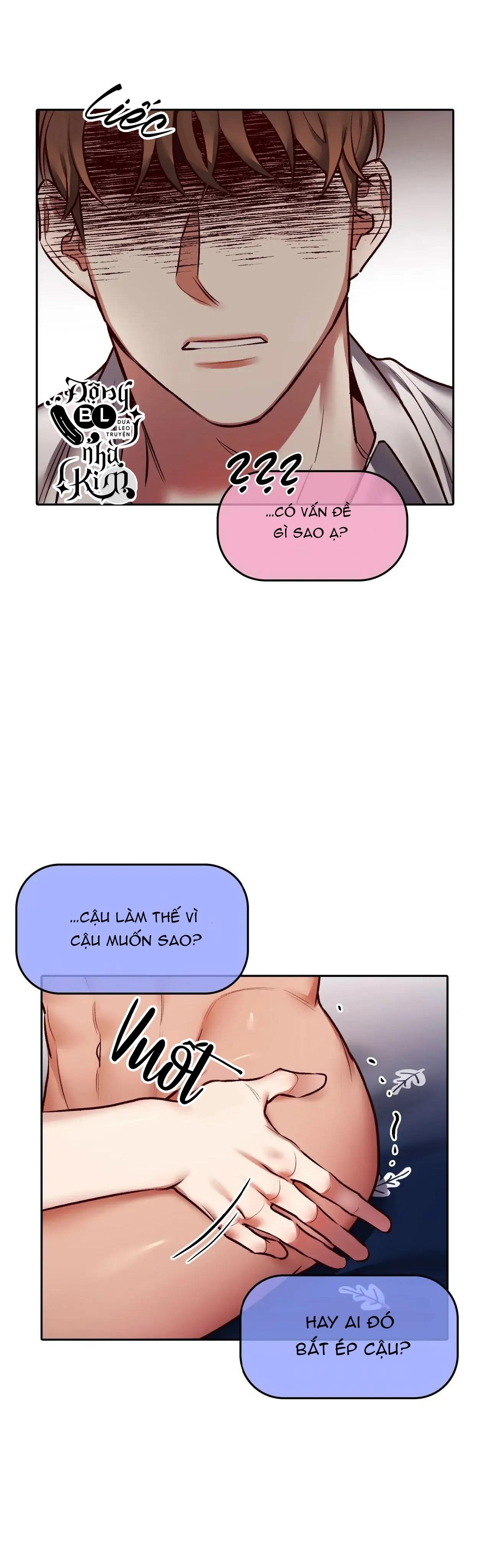 sextoy: dạy dỗ nhân viên mới ngực bự chapter 7 2