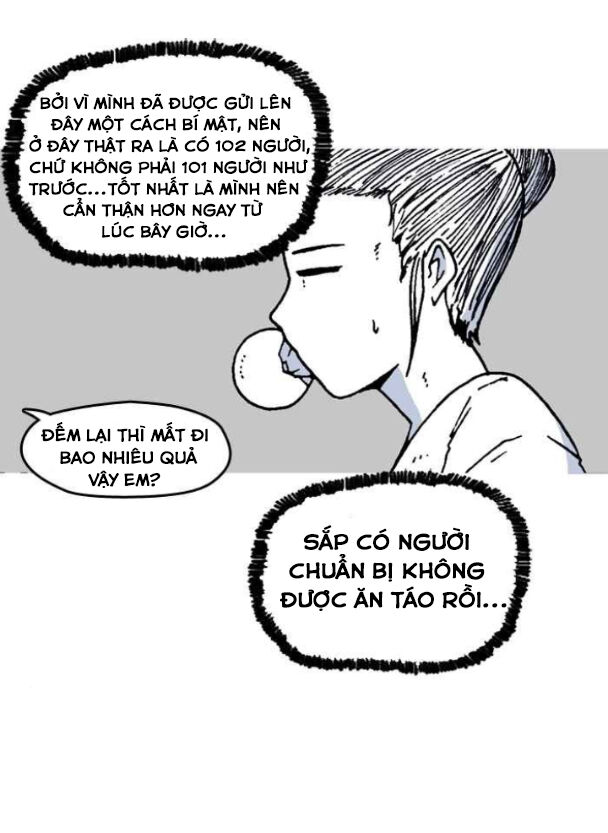 mắc kẹt trên mặt trăng chapter 25 21