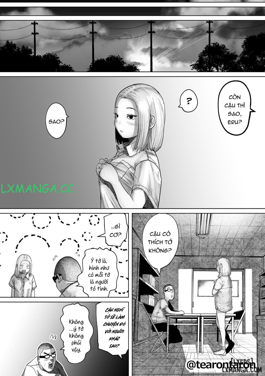 cặp đôi không xứng đôi nhất chapter 0 26