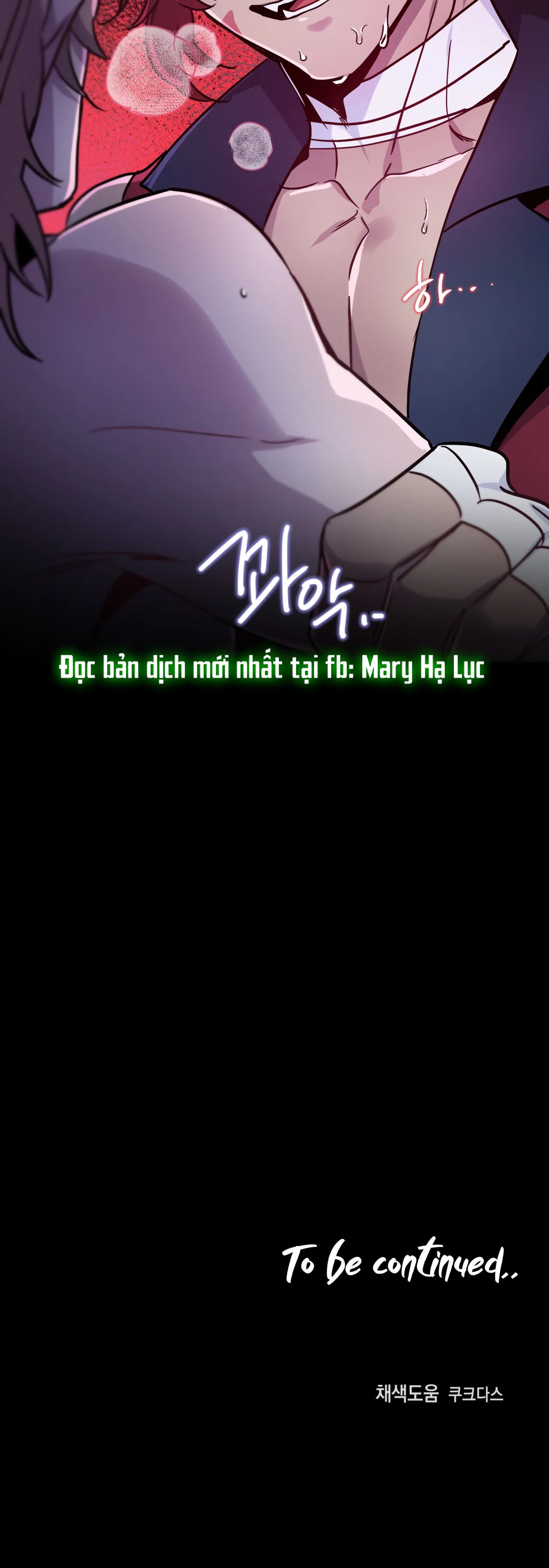 [18+] sự sụp đổ hắc ám - vực thẳm - dark fall chapter 7.2 40