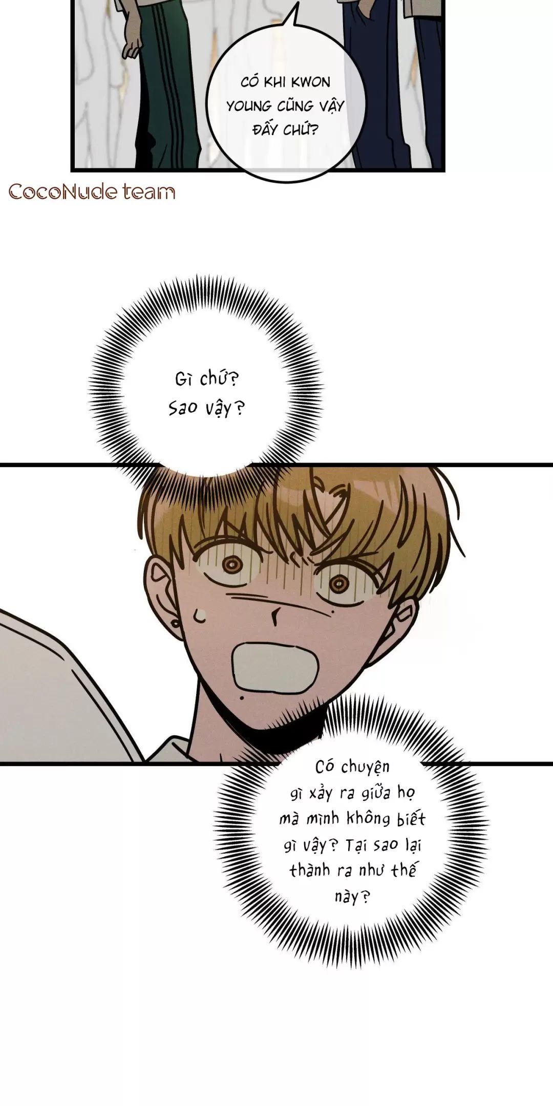 lời tỏ tình từ con số 0 chapter 27 58