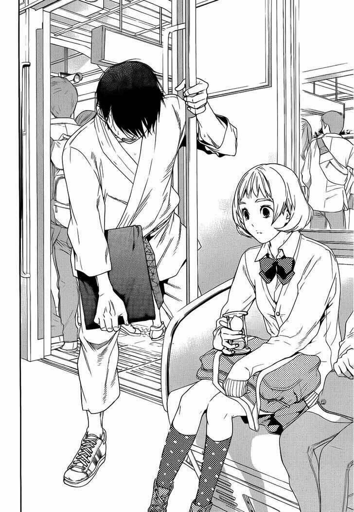 lịch tình yêu chapter 7 30