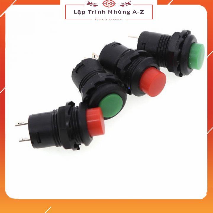 [Lập Trình Nhúng A-Z][153] Nút Nhấn Giữ DS-428 12mm