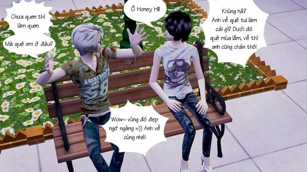 new me! new life? (truyện sims) chapter 4 86