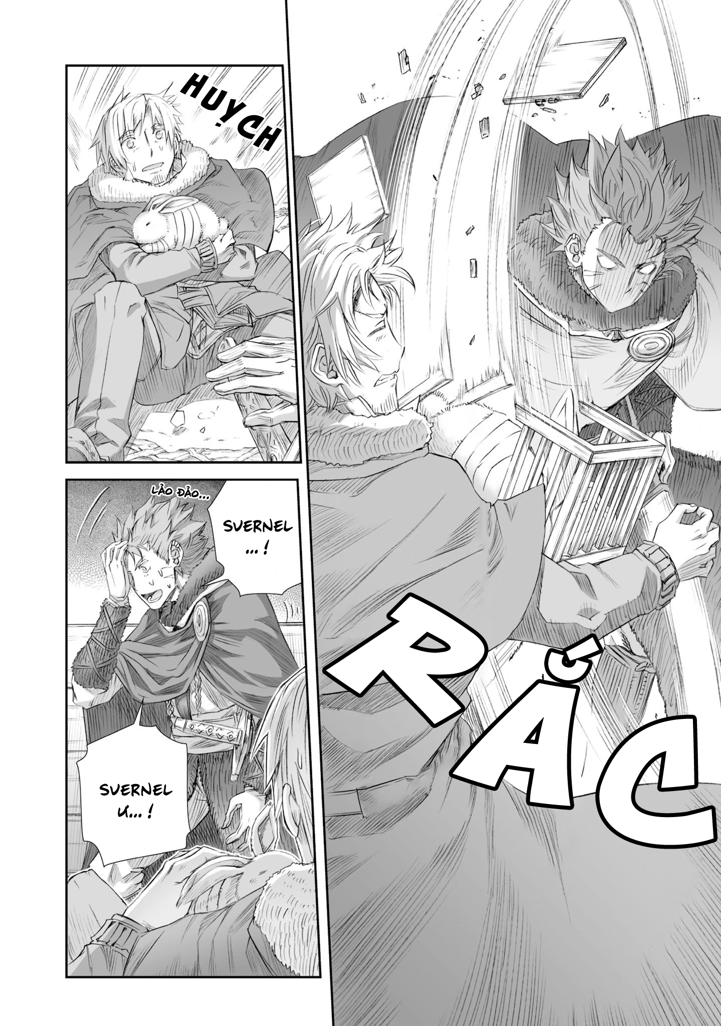 ookami to koushinryou chapter 86 24