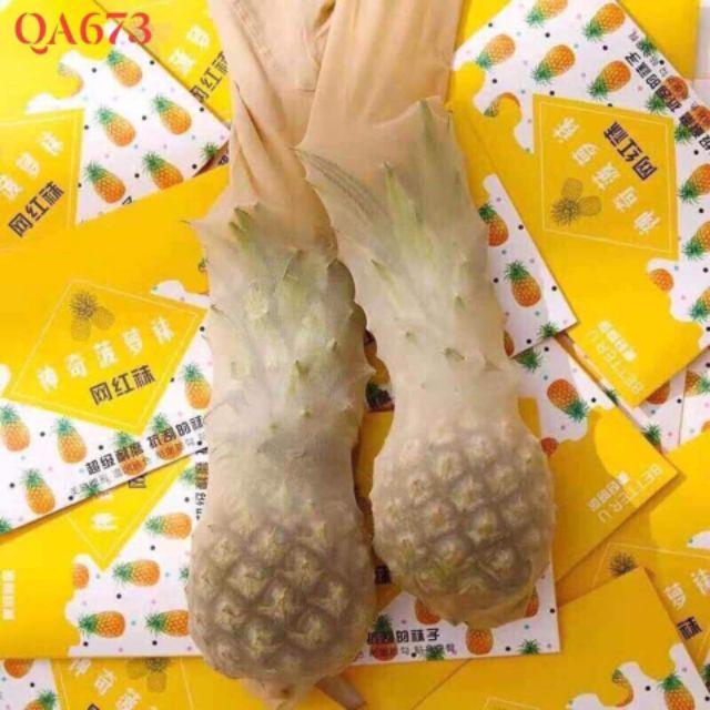 Combo 10 đôi tất dứa