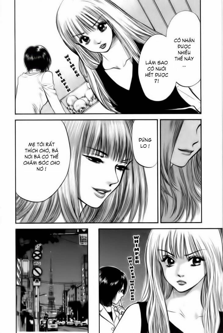 cô nàng yêu chó chapter 25 16