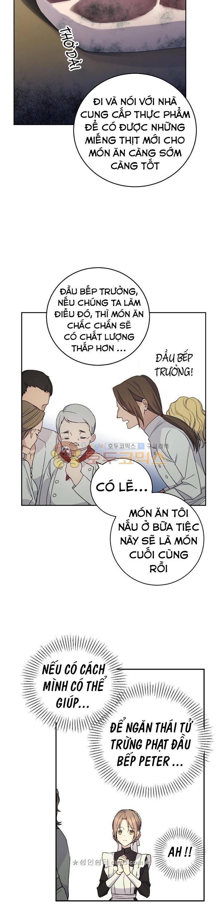 cô hầu giỏi giang chapter 12 28