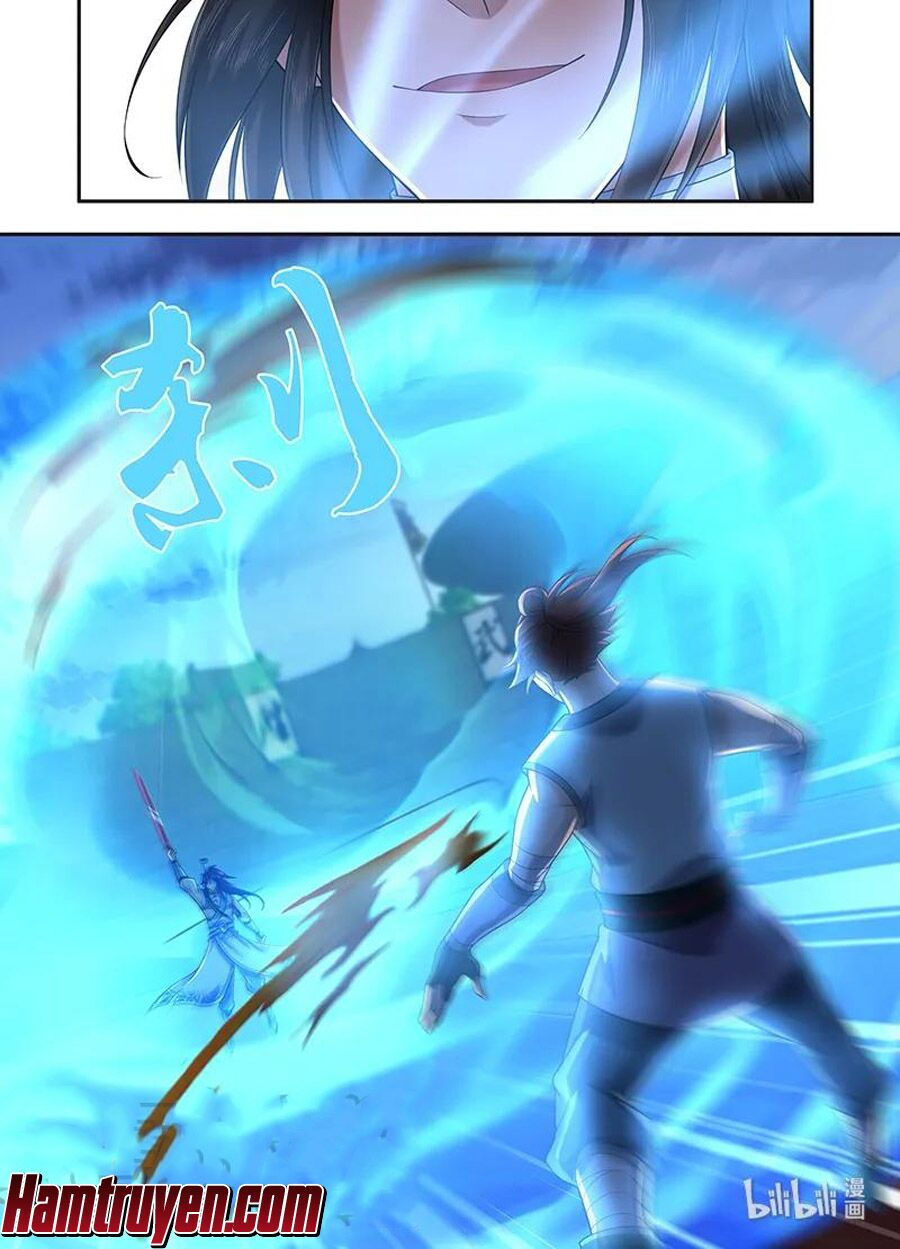 vĩnh hằng chí tôn chapter 219 13