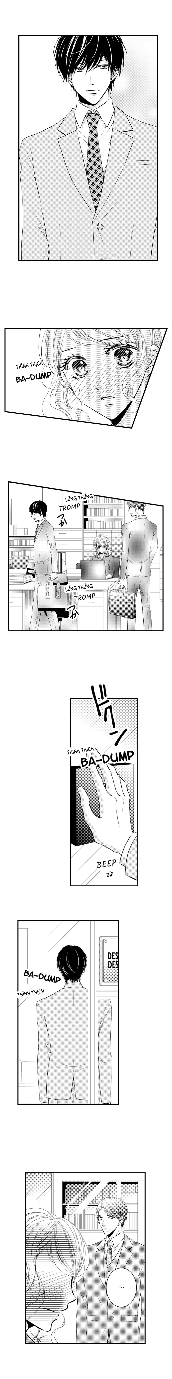 sự cao trào hoàn hảo chapter 13 6