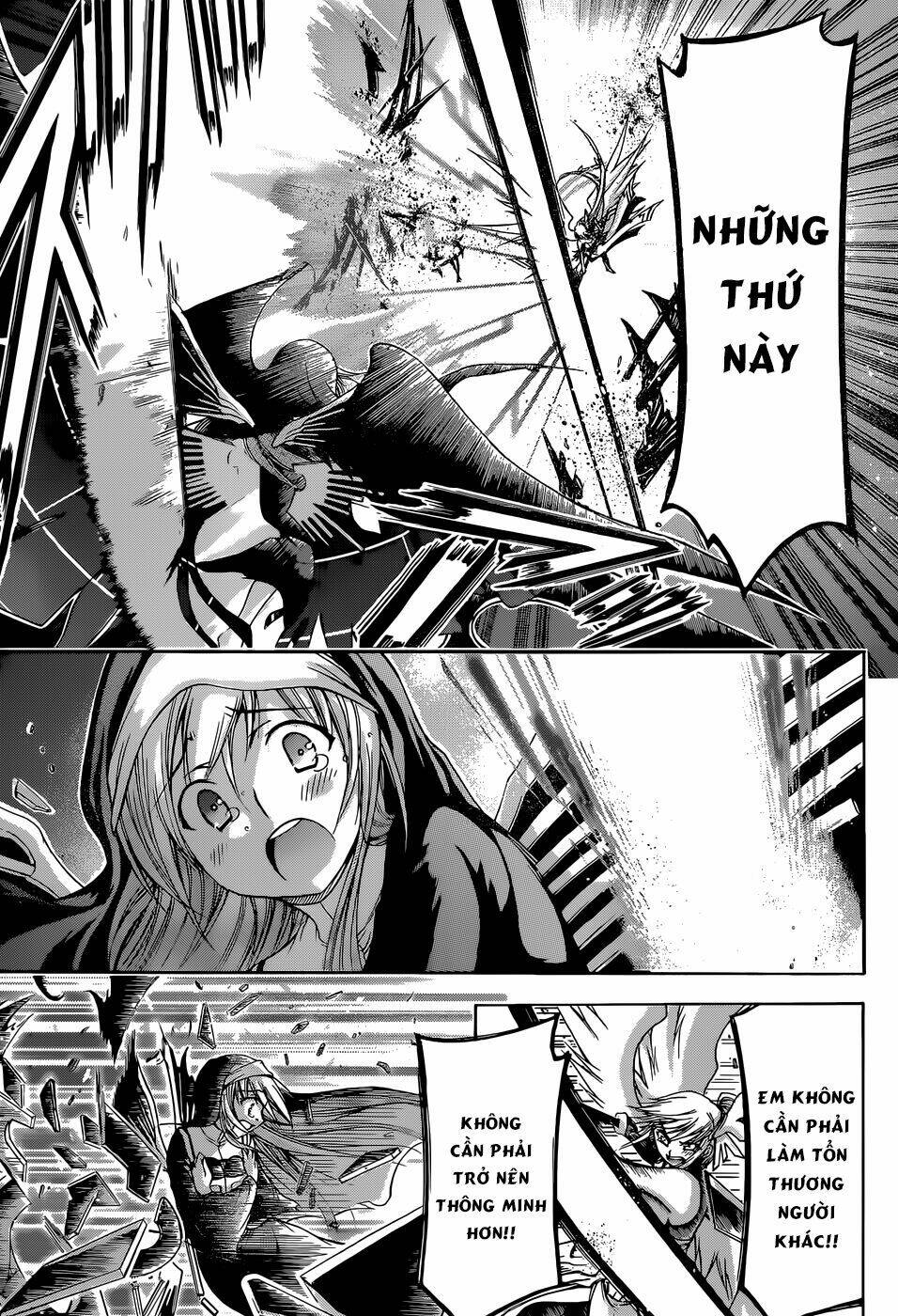 vật thất lạc của bầu trời chapter 75 37