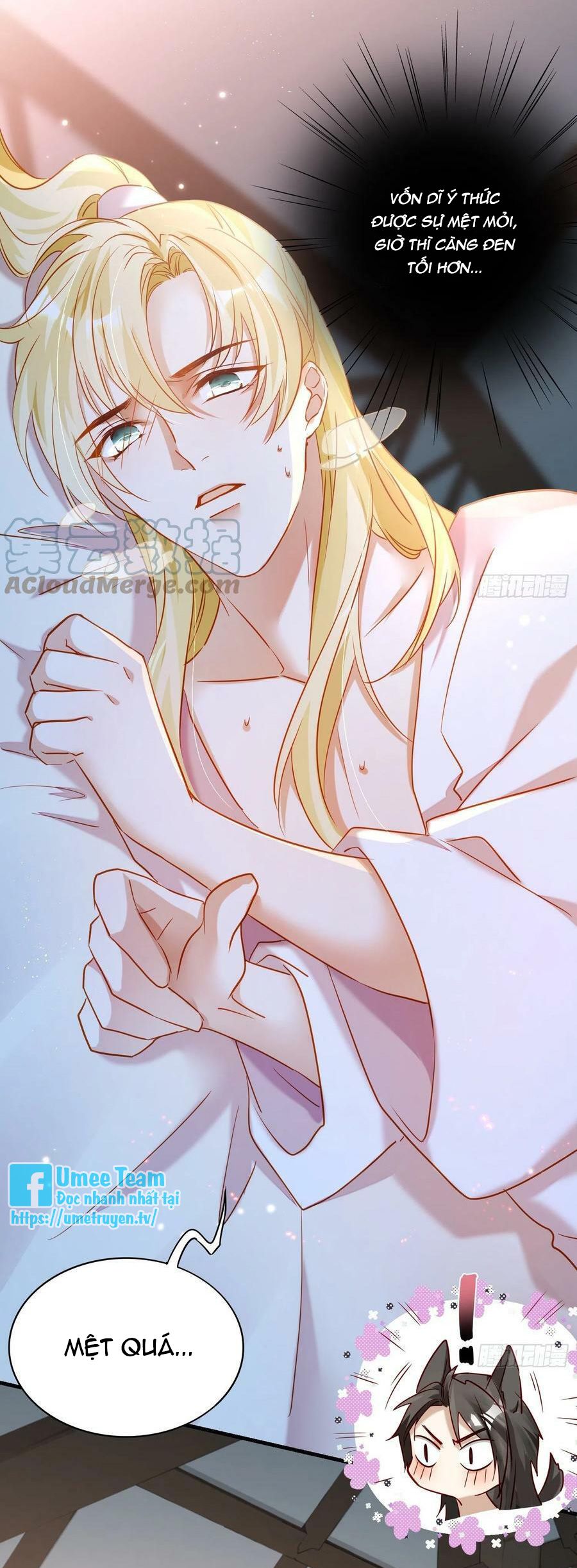 lục thân bất nhận chapter 82 7