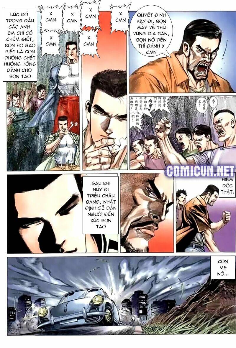 truyện ngắn ôn nhật lương hải dương chapter 15.3 5