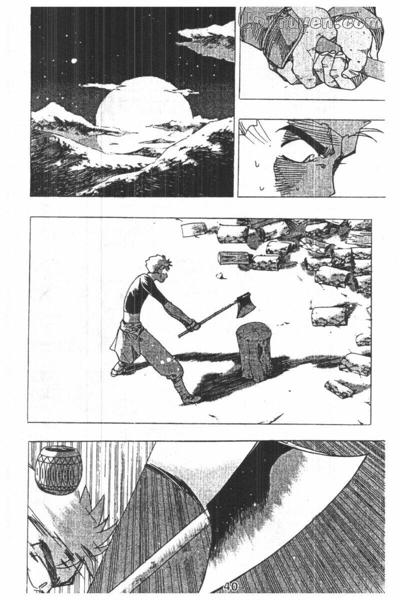 giang hồ bá đạo ký chapter 20 40