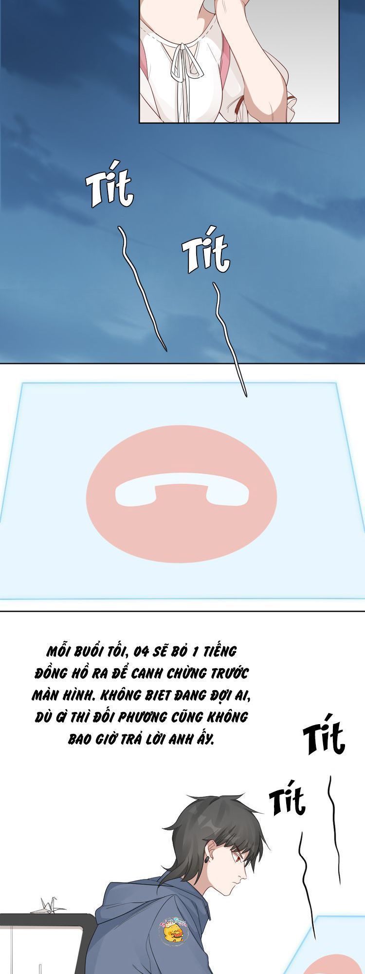 bạn trai tôi là quái vật chapter 19 10
