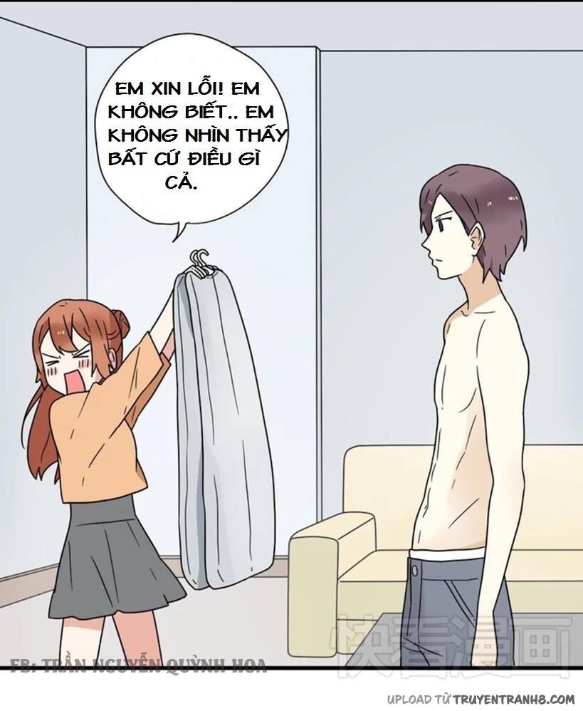 tình yêu! bắt đầu từ ngày hôm nay chapter 4 60