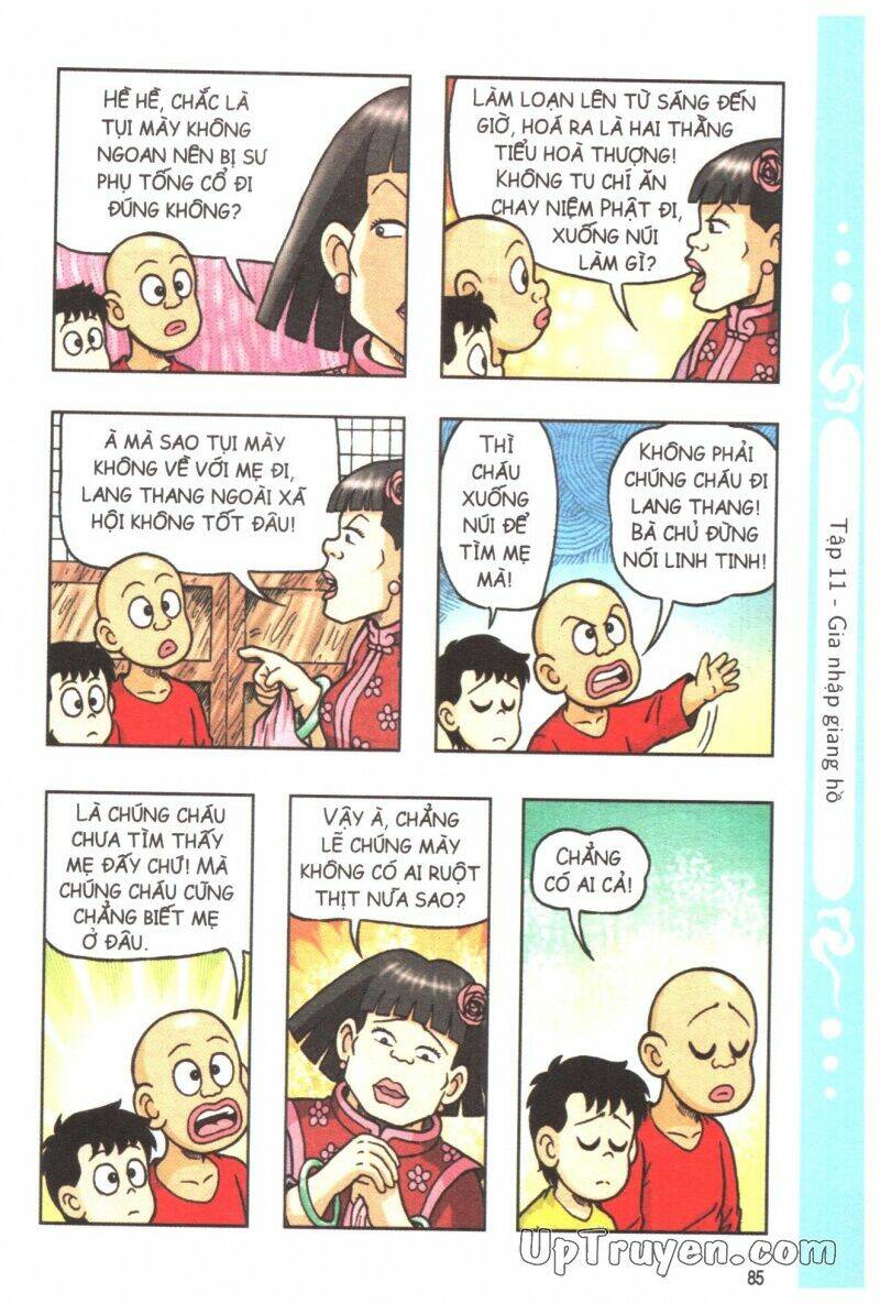 ô long viện tình huynh đệ chapter 11.3 26