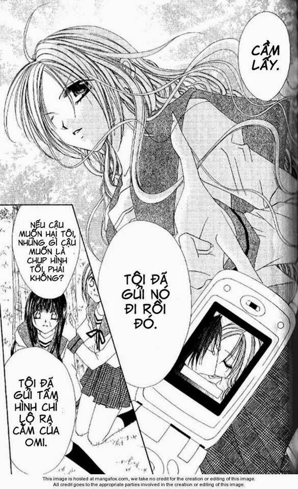 kiss yori mo ijiwaru chapter 3 12