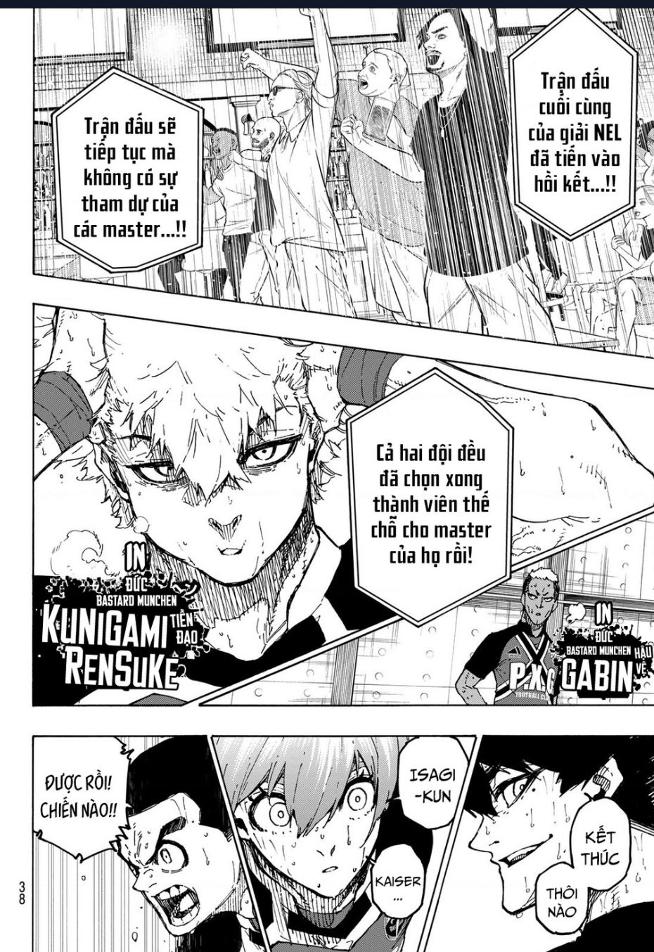 blue lock - ngang raw chapter 285 12