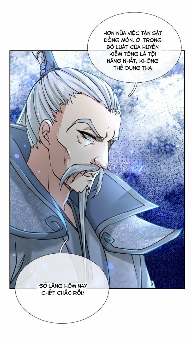 thân thể của ta là kiếm chủng chapter 55 5