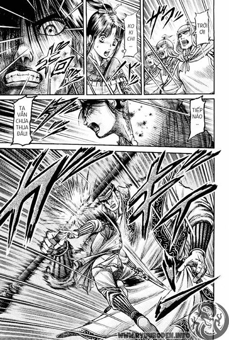 chú bé rồng - ryuuroden chapter 66 10