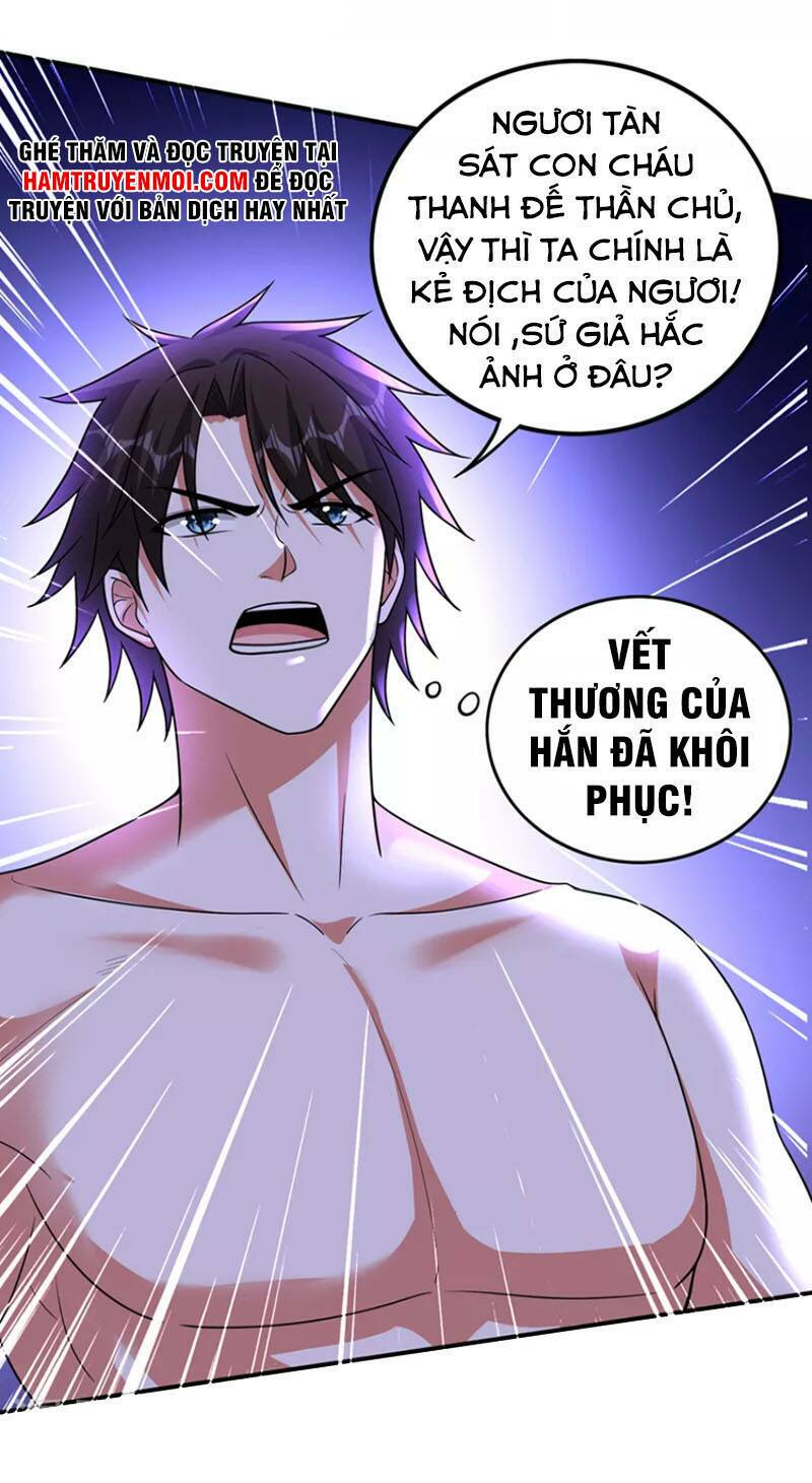 tối cường thần y tại đô thị chapter 264 34