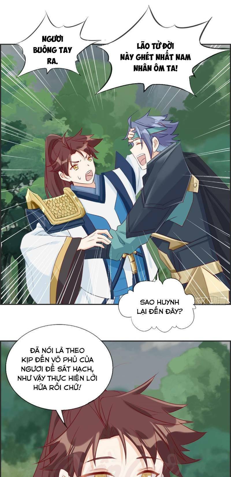 tối cường hoàn khố hệ thống chapter 50 20