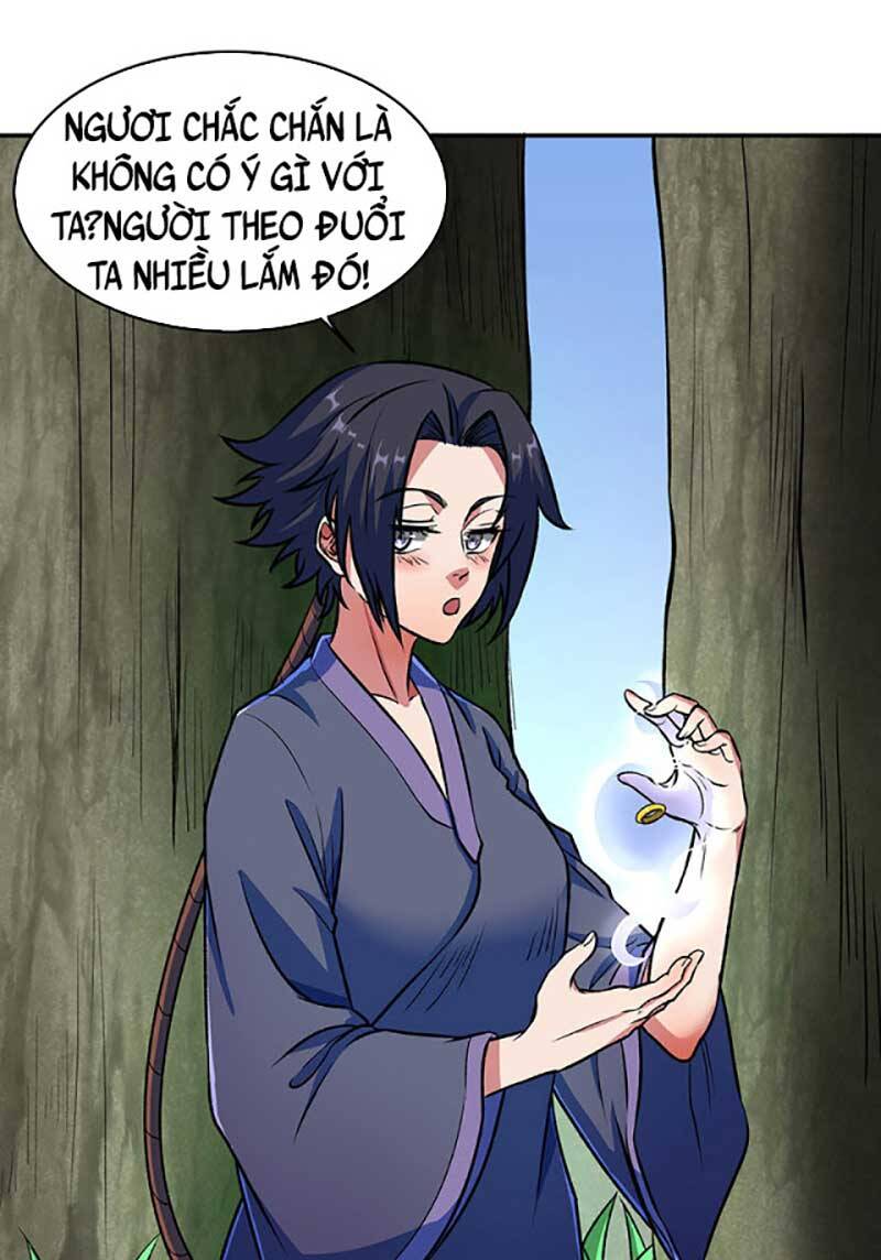 võ đạo độc tôn chapter 521 5