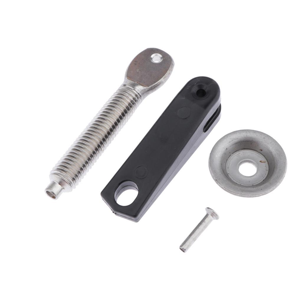 2x Clamp Handle Screw Kit for Outboard Motor 6G1-43116 6E0-43118-00