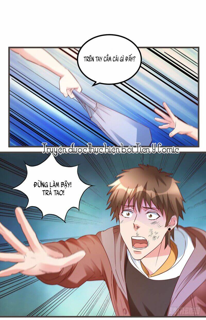 thấu thị tiên y chapter 46 7