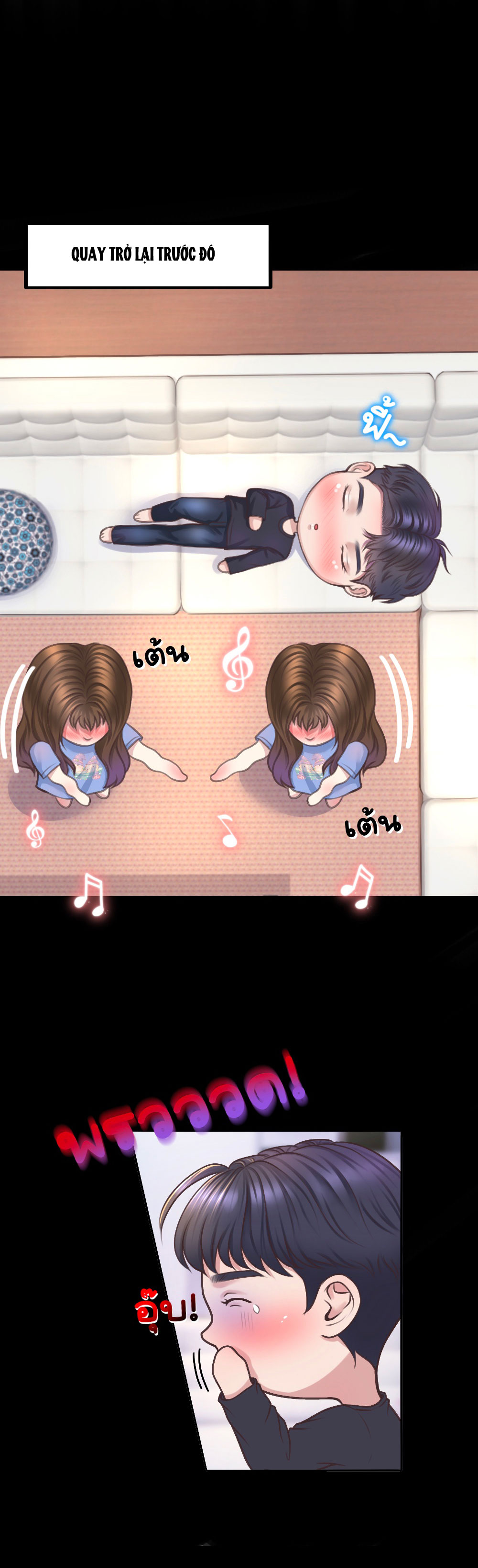 [18+] hãy cẩn thận khi sử dụng từ ''bạn'' sai người chapter 25.2 3