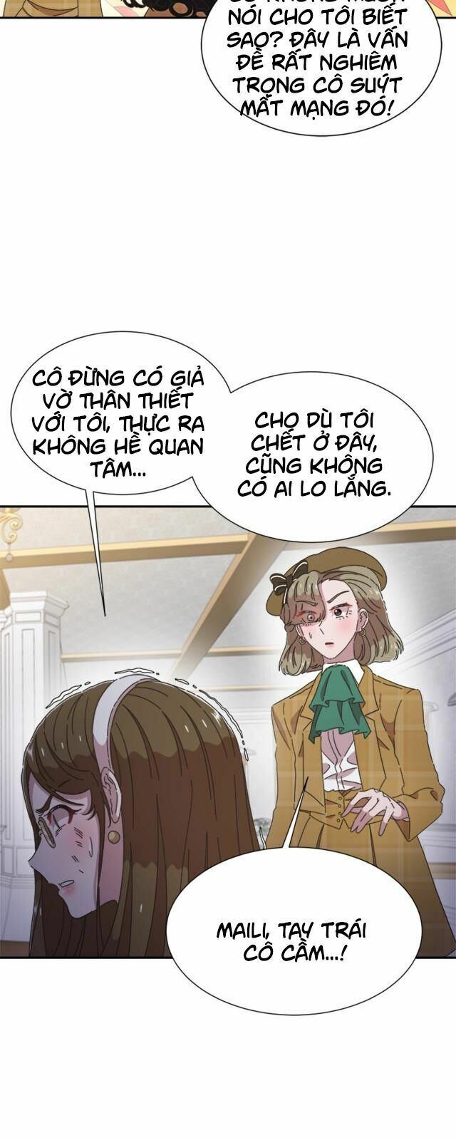 con gái bảo bối của ma vương chapter 106 34