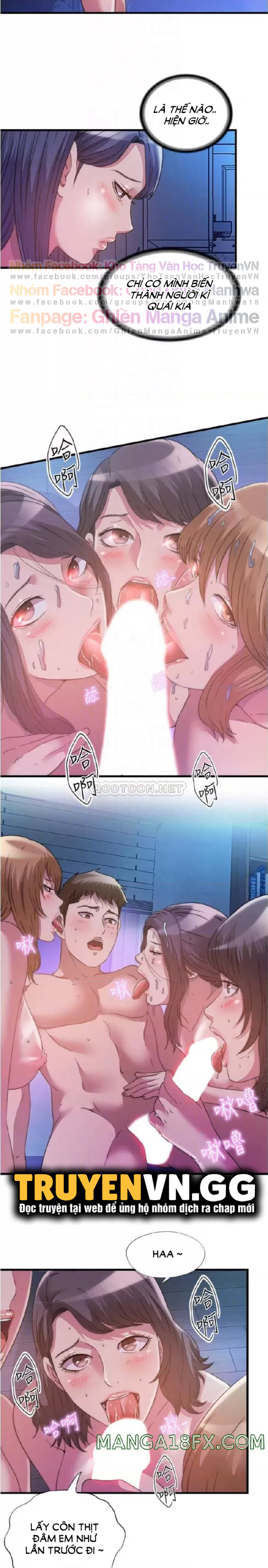 nước tràn hồ bơi chapter 84 8