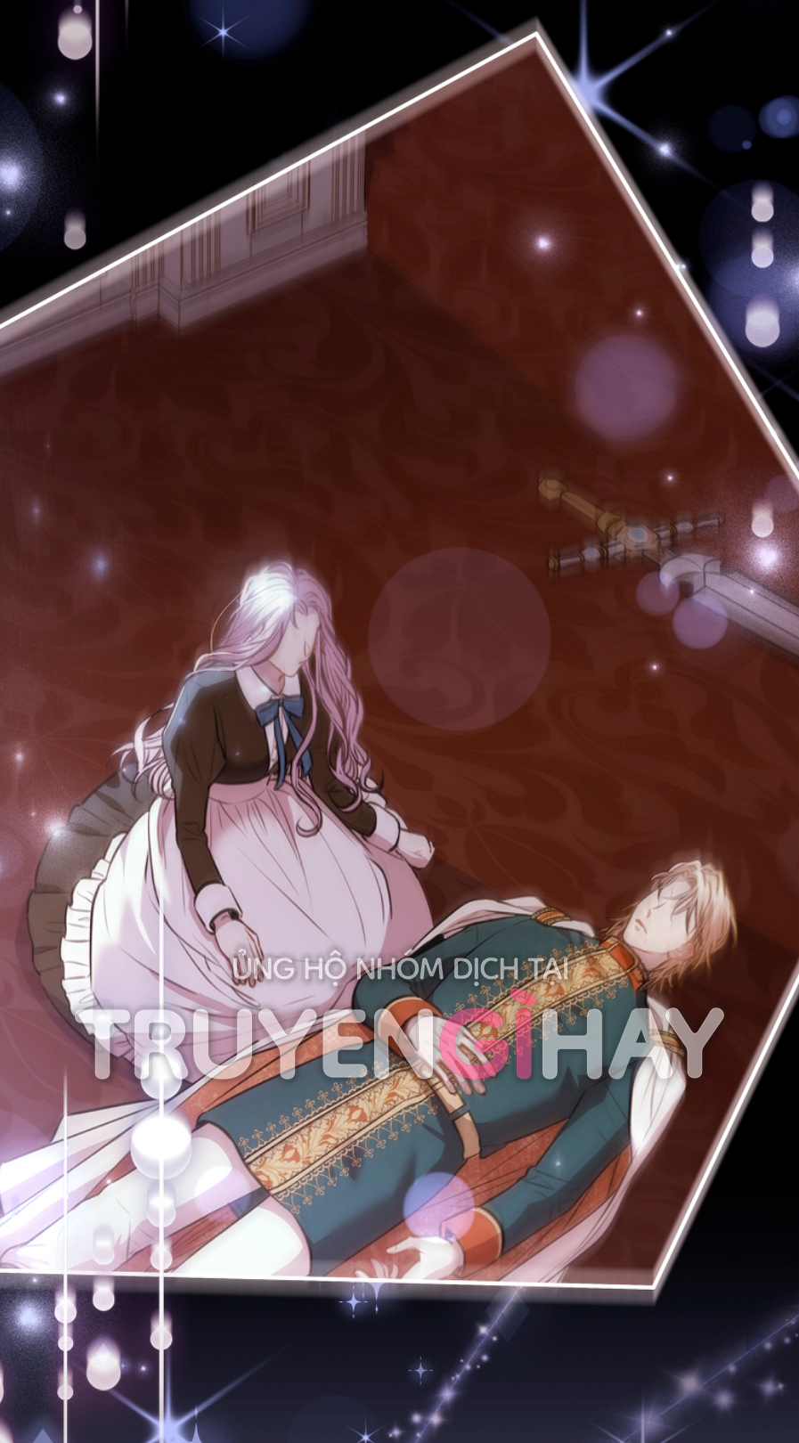 trở thành thư ký của bạo chúa chapter 74 75