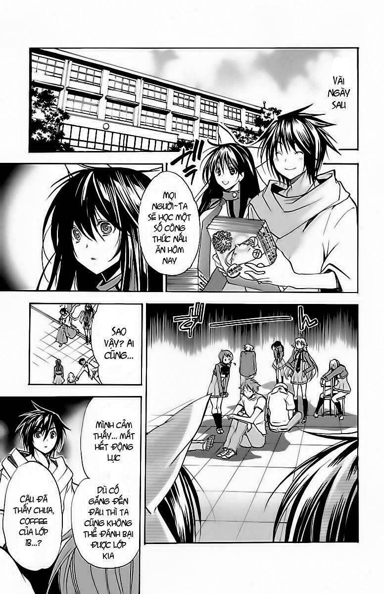 ashita no yoichi! chapter 42 31