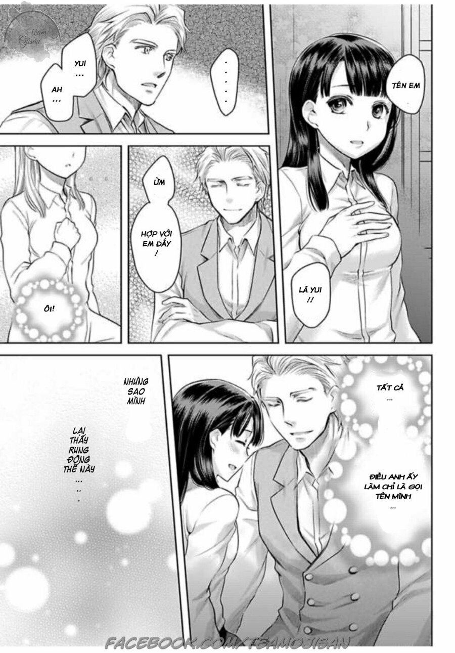 phu nhân của băng đảng máu mặt chapter 4 25