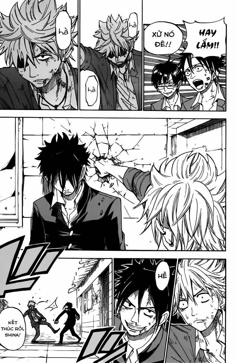 yankee-kun to megane-chan - nhóc quậy và nhỏ 4 mắt chapter 138 15