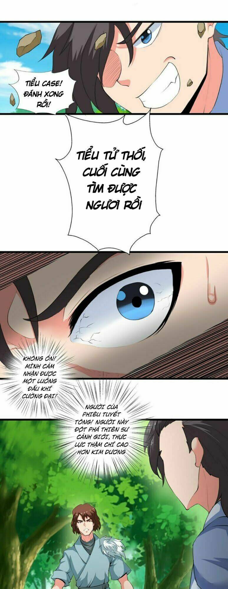 cực vũ huyền đế chapter 47 26