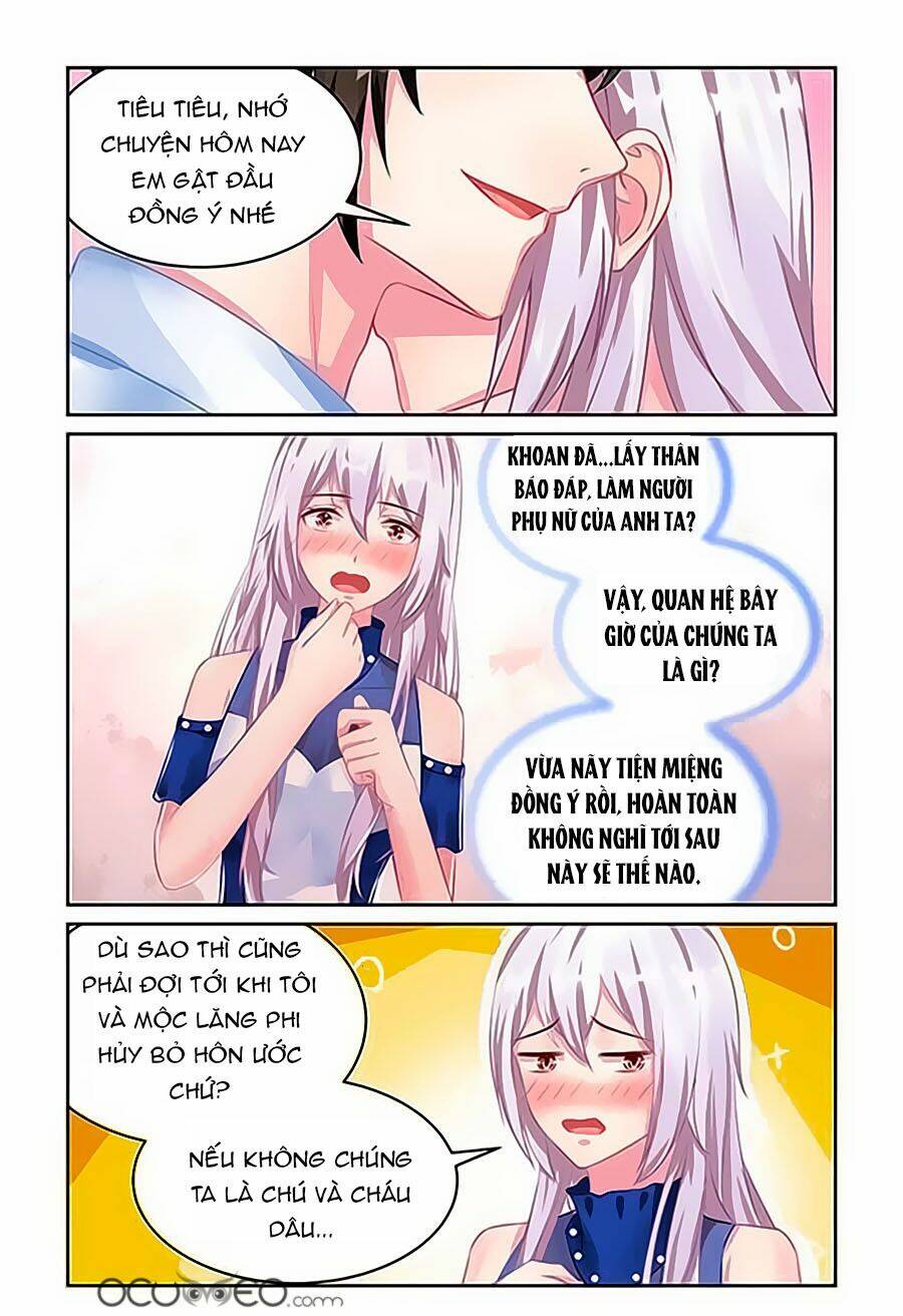 danh môn thiên hậu chapter 120 3