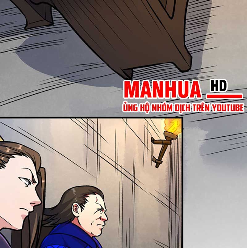 võ đạo độc tôn chapter 555 5