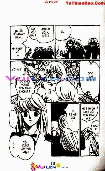 cô bé khóc nhè chapter 8 9