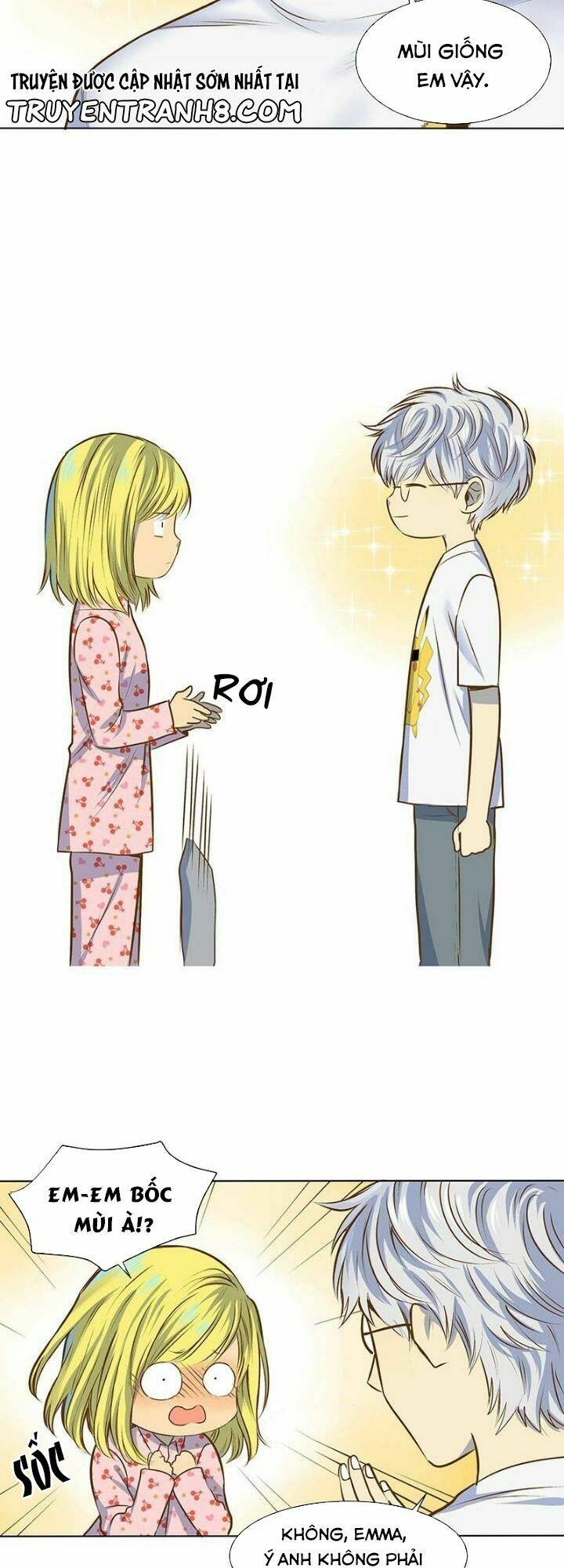 bí mật sâu sắc nhất của tôi chapter 17 26