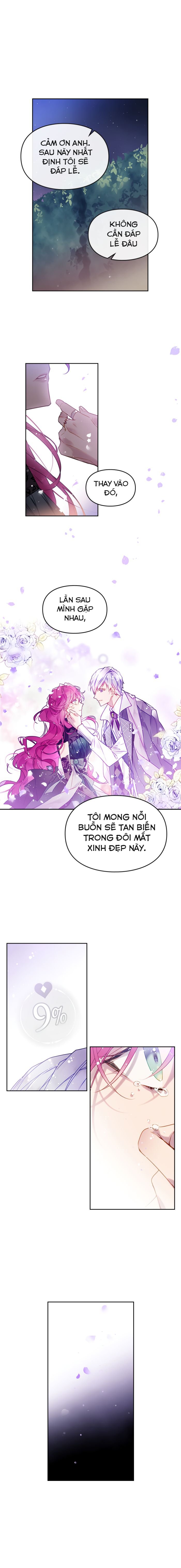 kết thúc của nhân vật phản diện chỉ có thể là cái chết chapter 16 5